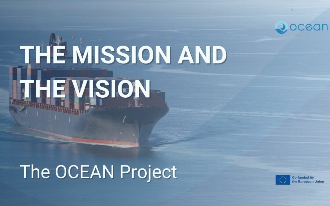 Unveiling the OCEAN Project’s Mission for Maritime Safety