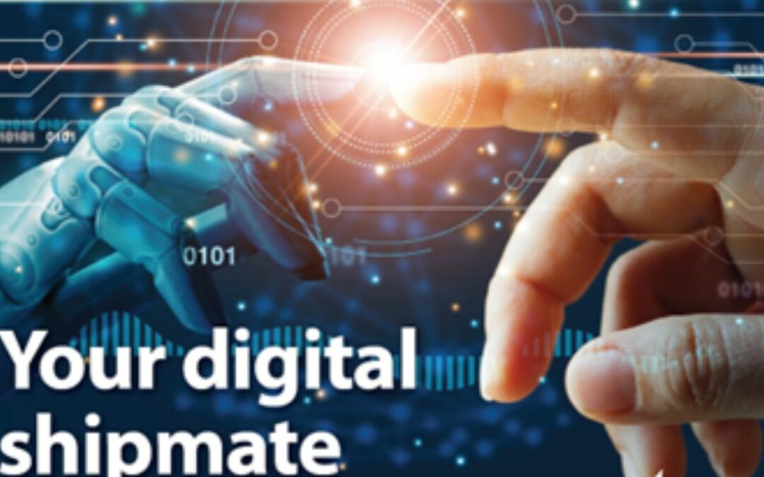 Digital Shipmate Webinar – Human-Centred Technology